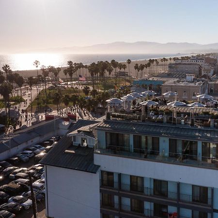 לוס אנג'לס Hotel Erwin Venice Beach מראה חיצוני תמונה