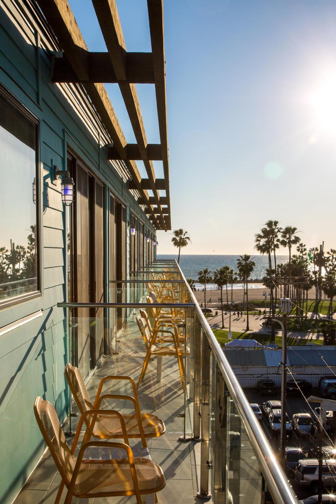 לוס אנג'לס Hotel Erwin Venice Beach מראה חיצוני תמונה