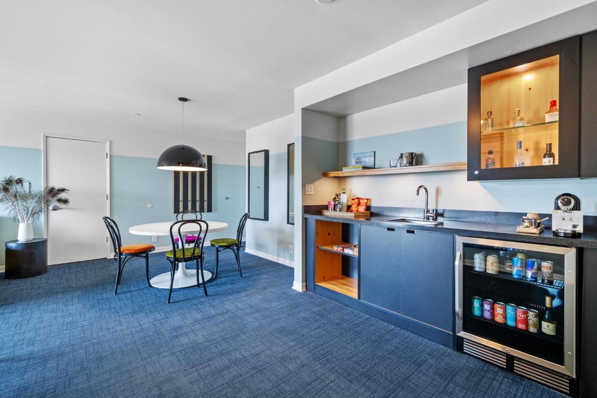 לוס אנג'לס Hotel Erwin Venice Beach מראה חיצוני תמונה