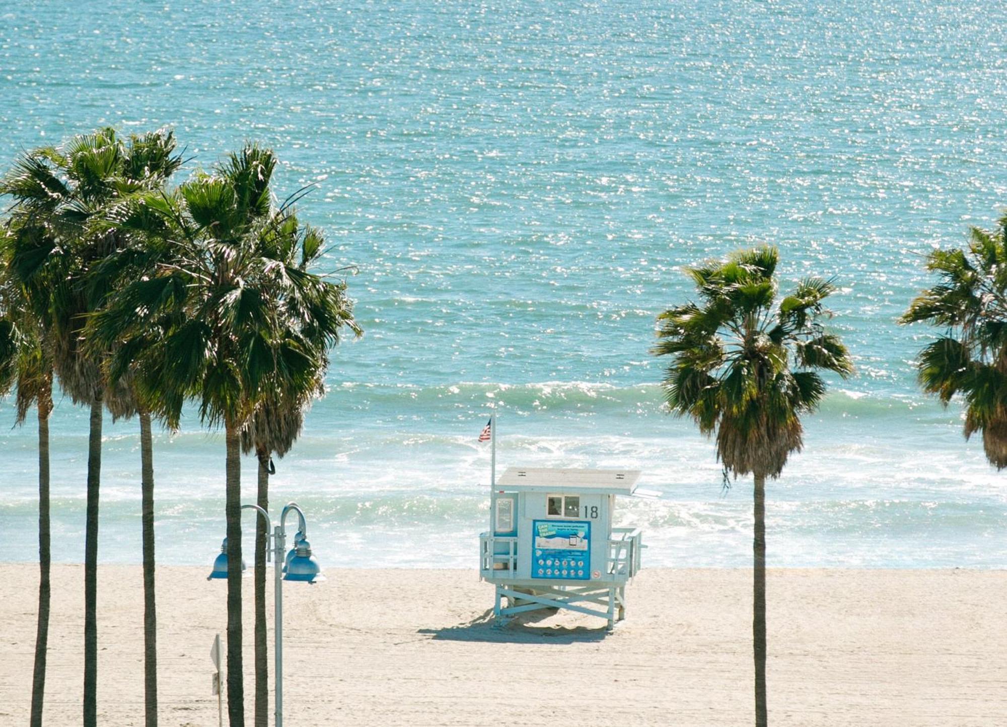 לוס אנג'לס Hotel Erwin Venice Beach מראה חיצוני תמונה