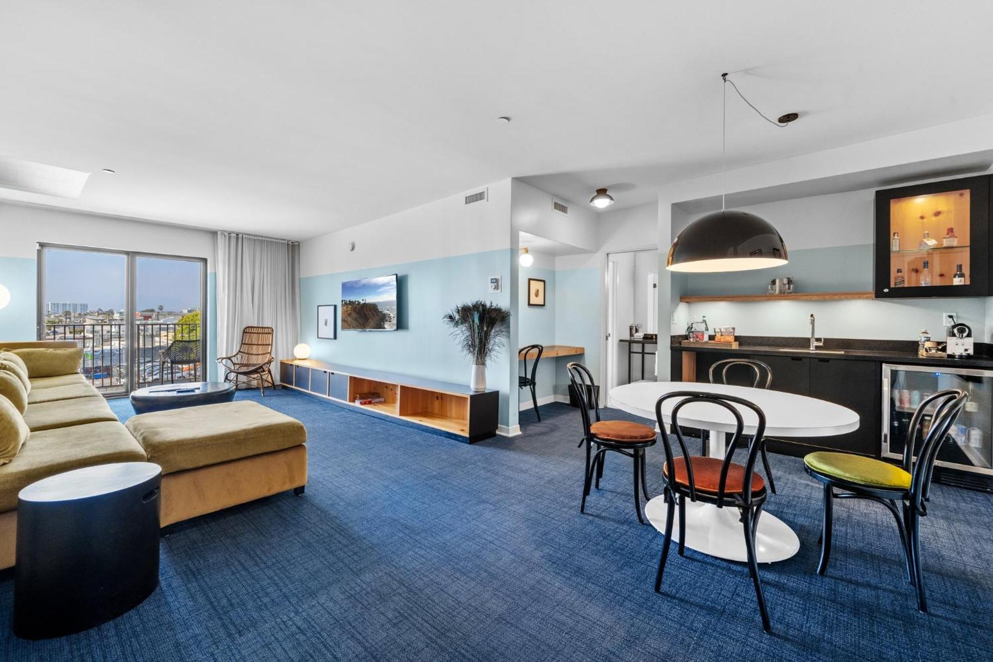 לוס אנג'לס Hotel Erwin Venice Beach מראה חיצוני תמונה