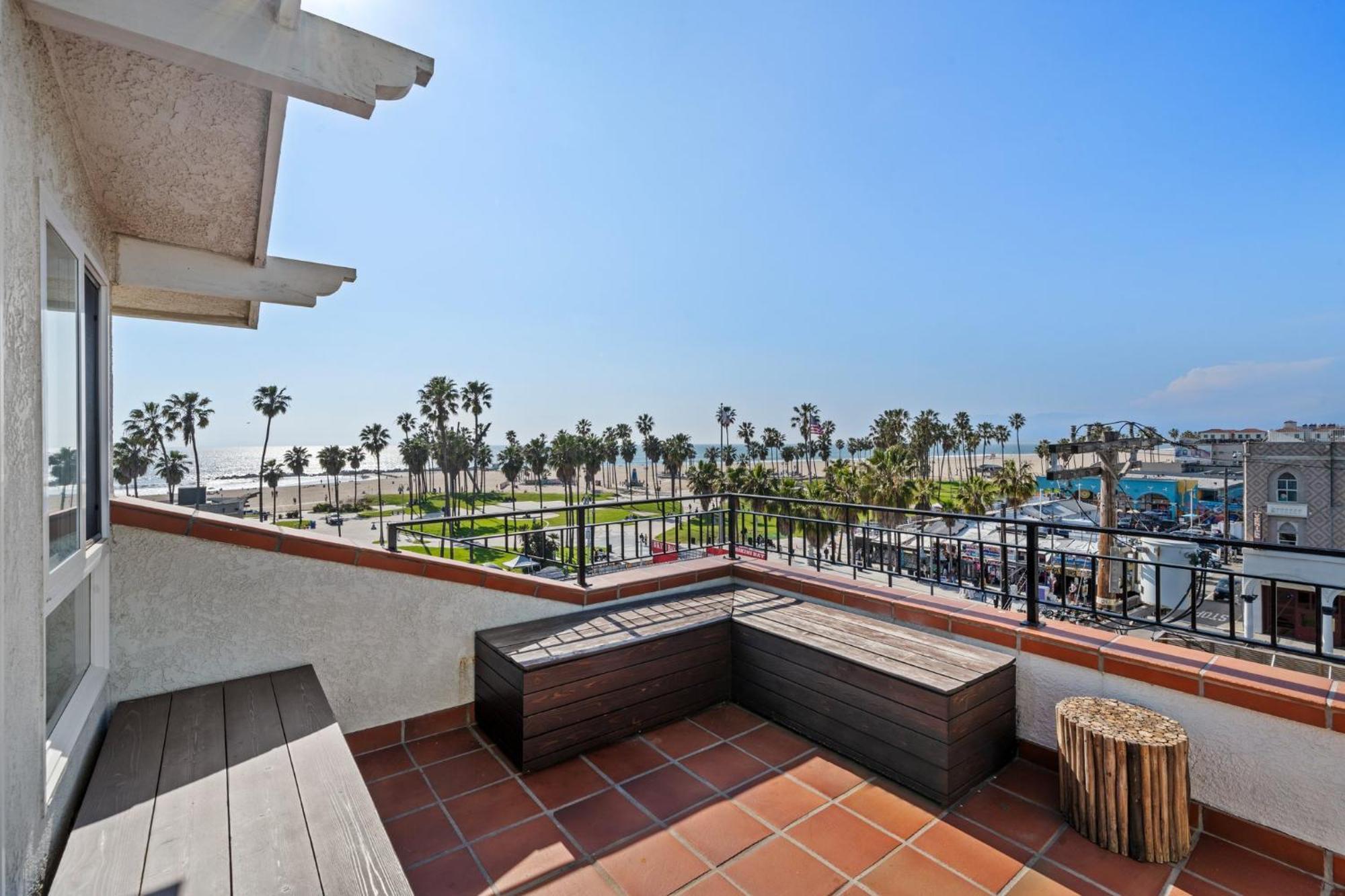 לוס אנג'לס Hotel Erwin Venice Beach מראה חיצוני תמונה