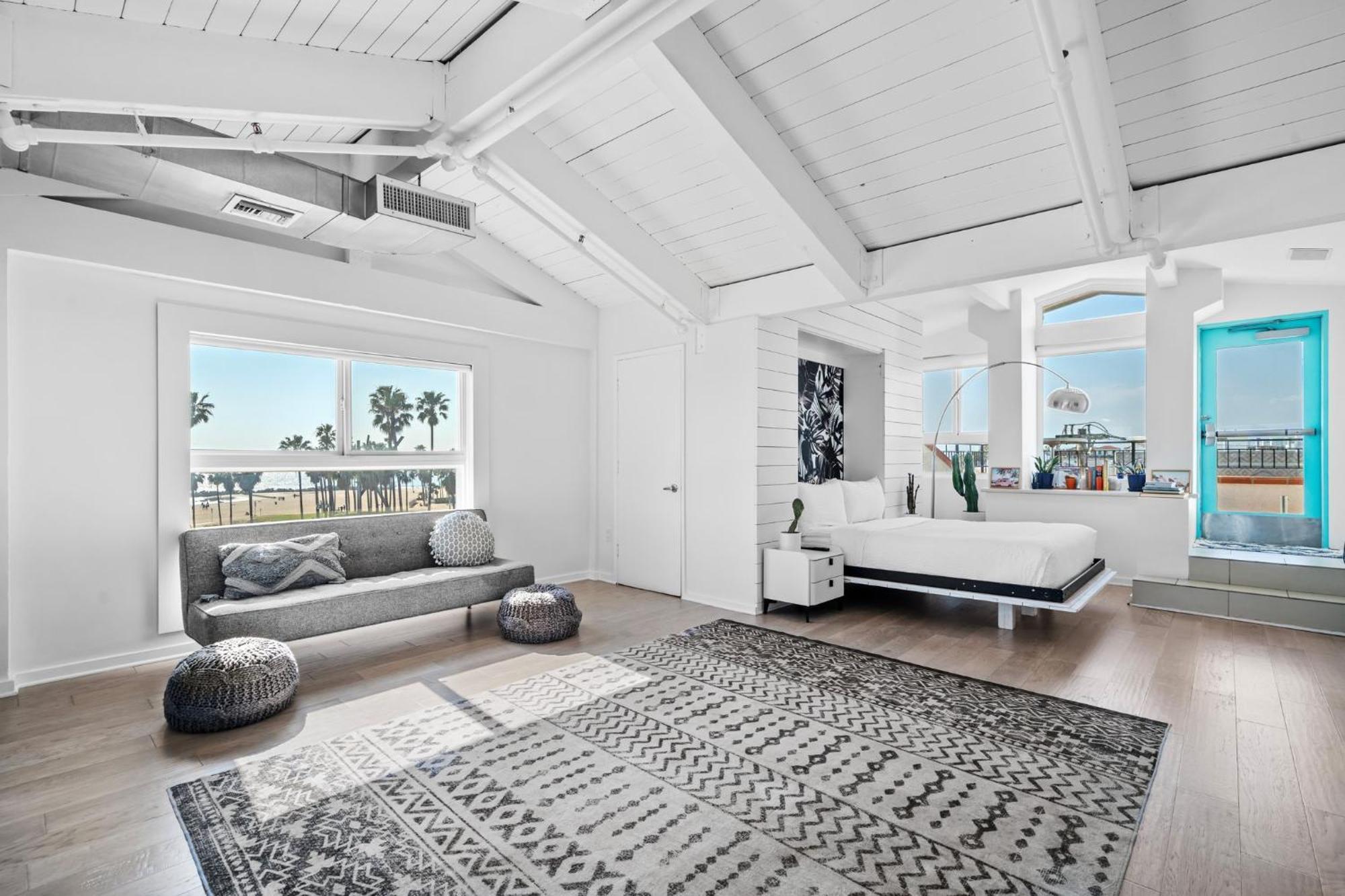 לוס אנג'לס Hotel Erwin Venice Beach מראה חיצוני תמונה