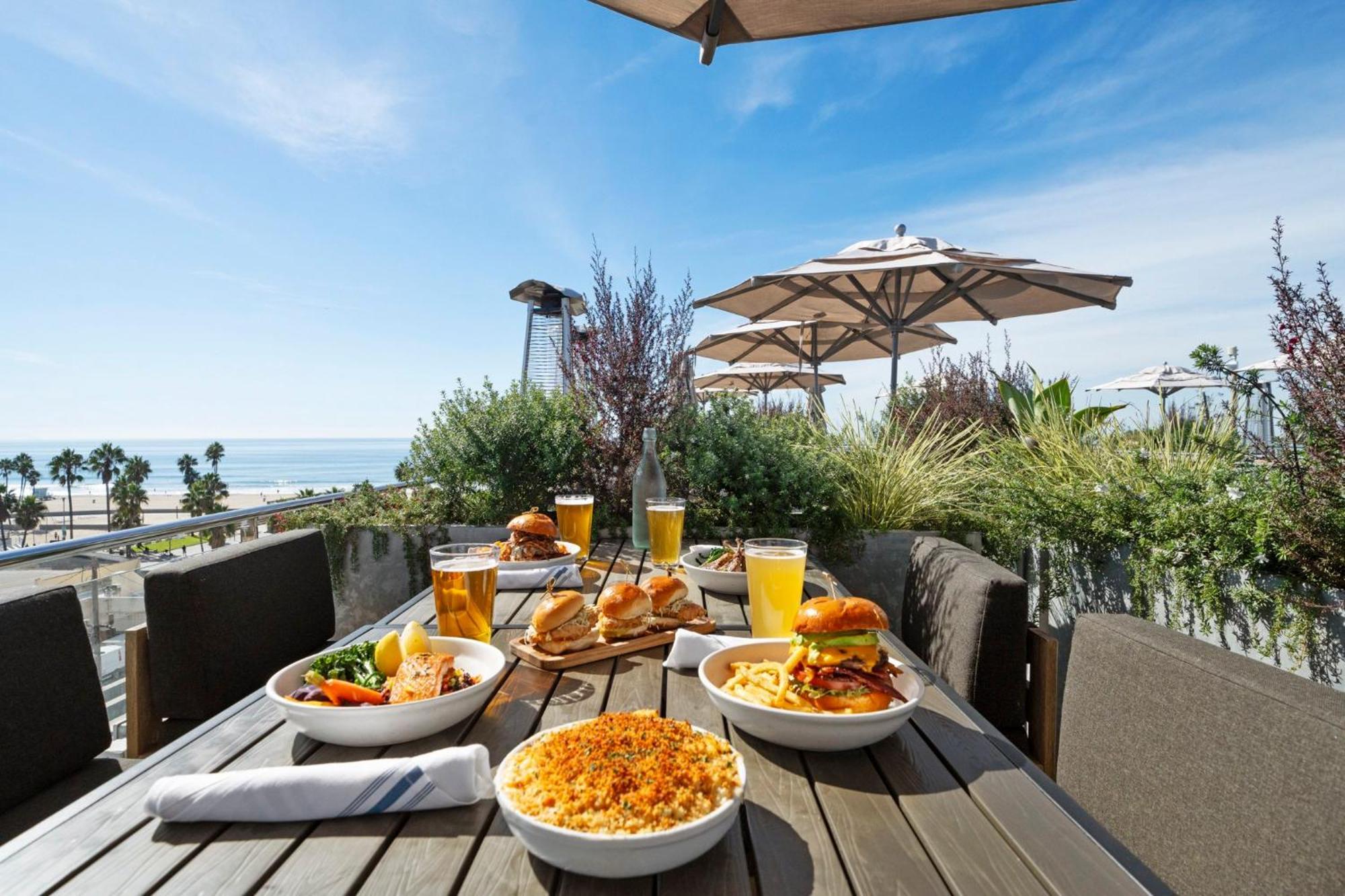 לוס אנג'לס Hotel Erwin Venice Beach מראה חיצוני תמונה