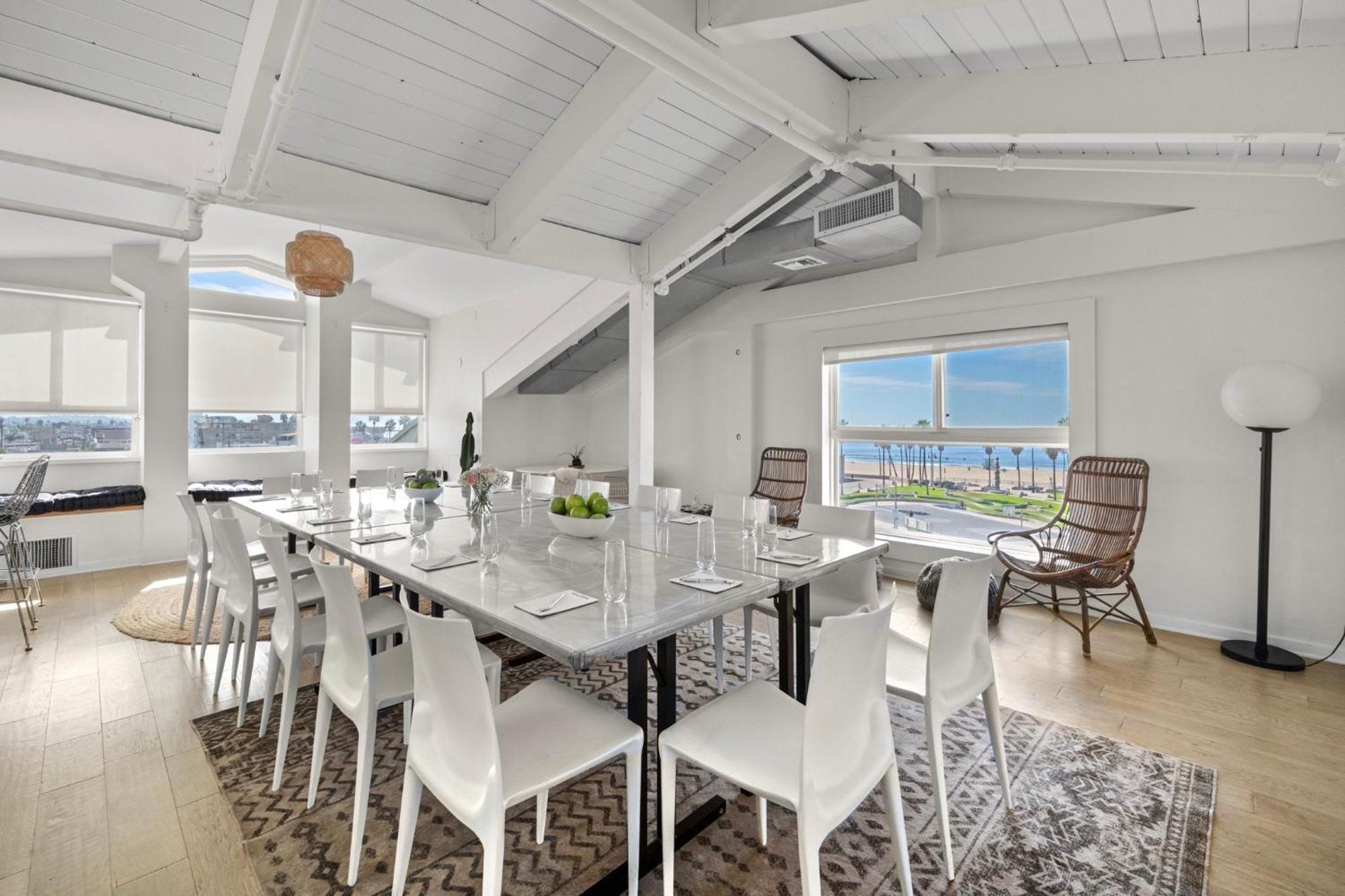 לוס אנג'לס Hotel Erwin Venice Beach מראה חיצוני תמונה