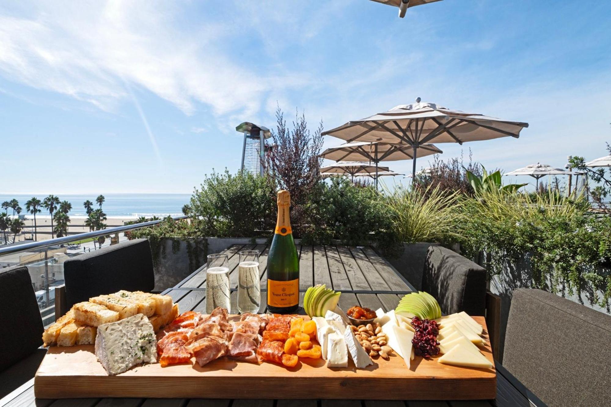 לוס אנג'לס Hotel Erwin Venice Beach מראה חיצוני תמונה