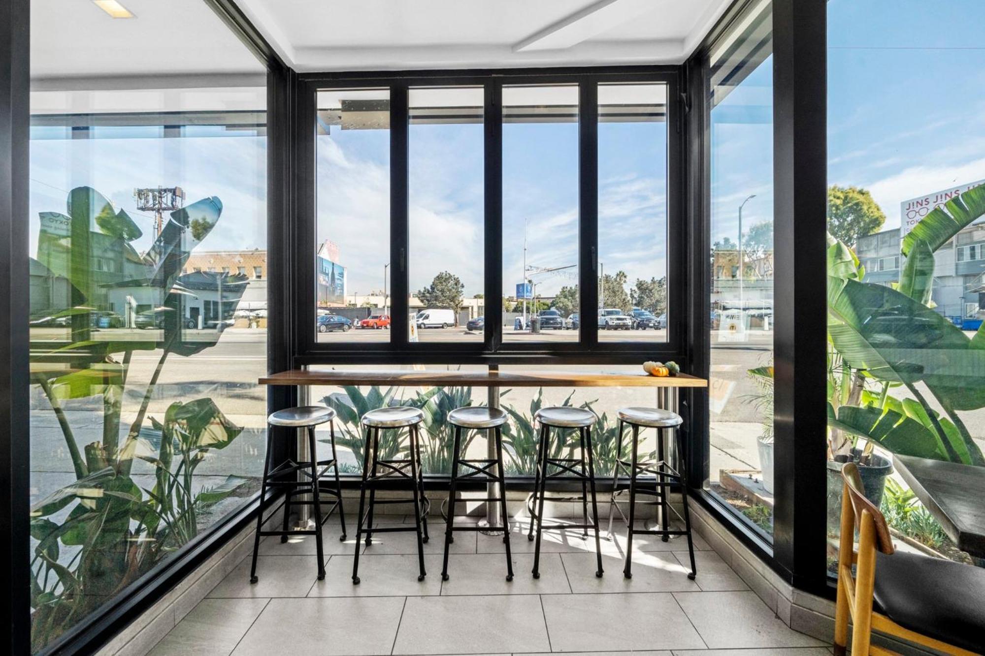 לוס אנג'לס Hotel Erwin Venice Beach מראה חיצוני תמונה