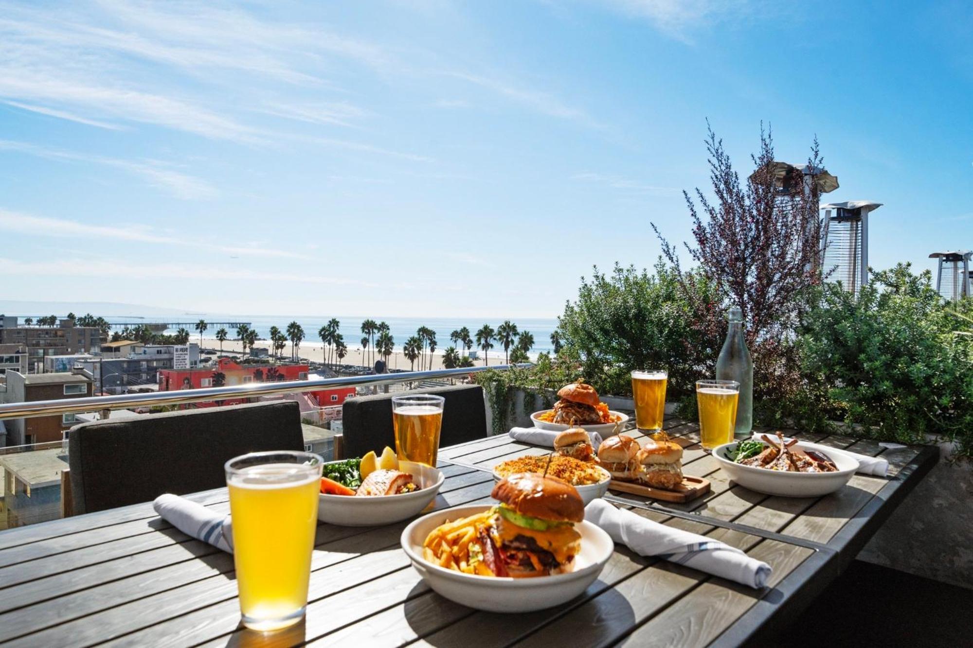 לוס אנג'לס Hotel Erwin Venice Beach מראה חיצוני תמונה