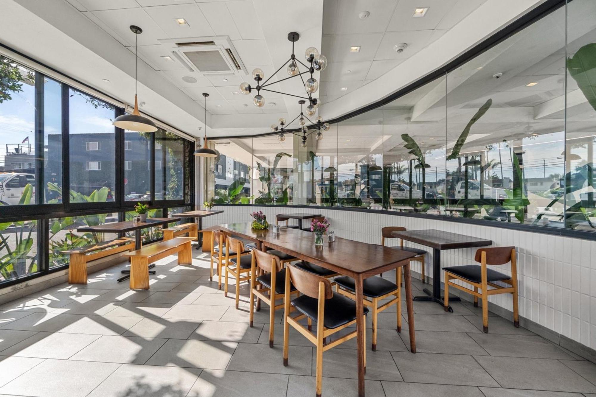 לוס אנג'לס Hotel Erwin Venice Beach מראה חיצוני תמונה