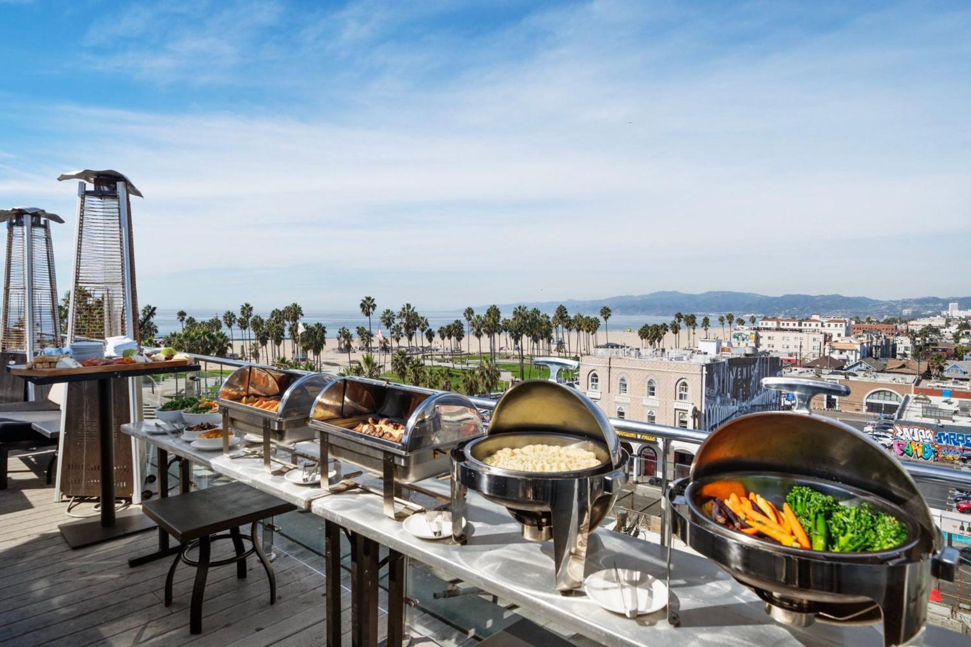 לוס אנג'לס Hotel Erwin Venice Beach מראה חיצוני תמונה