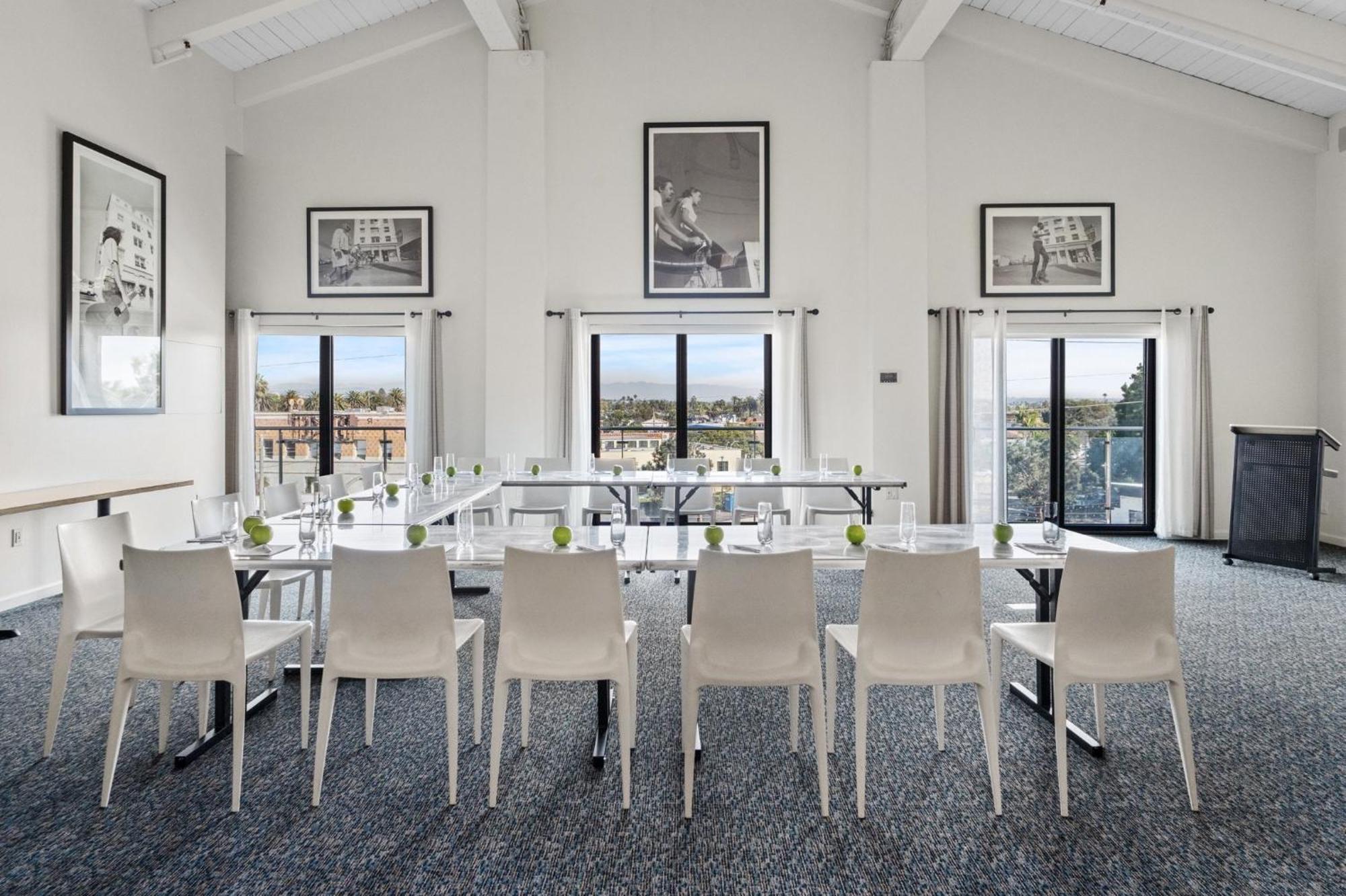 לוס אנג'לס Hotel Erwin Venice Beach מראה חיצוני תמונה